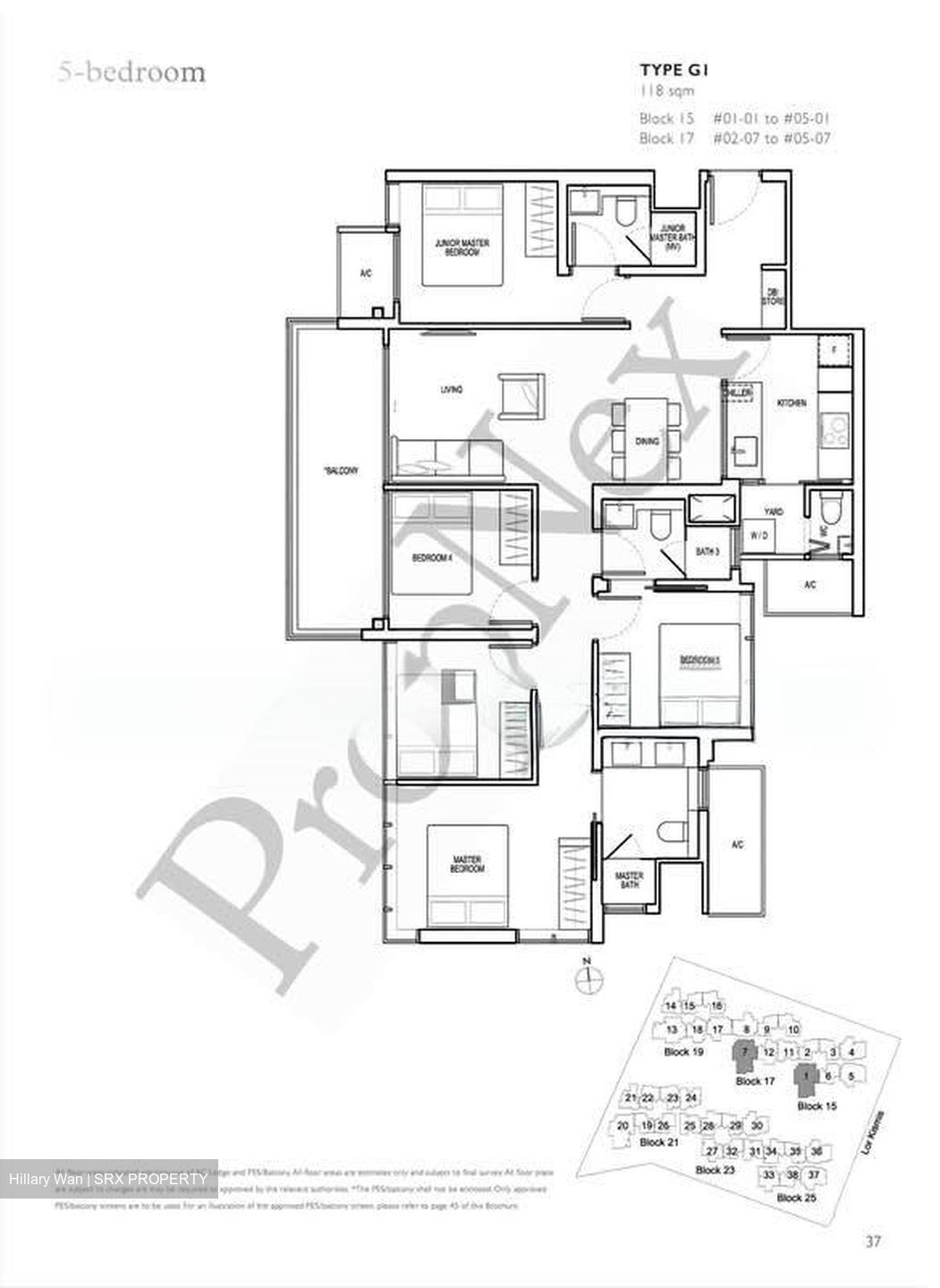 View at Kismis (D21), Apartment #537501151